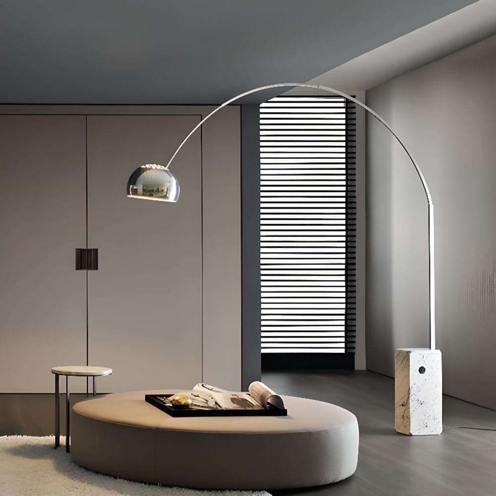 Best Arco Lamp Dupes of 2026: 6 Arc Floor Lamp Alternatives from LITFAD, Teamson Home, and Brightech