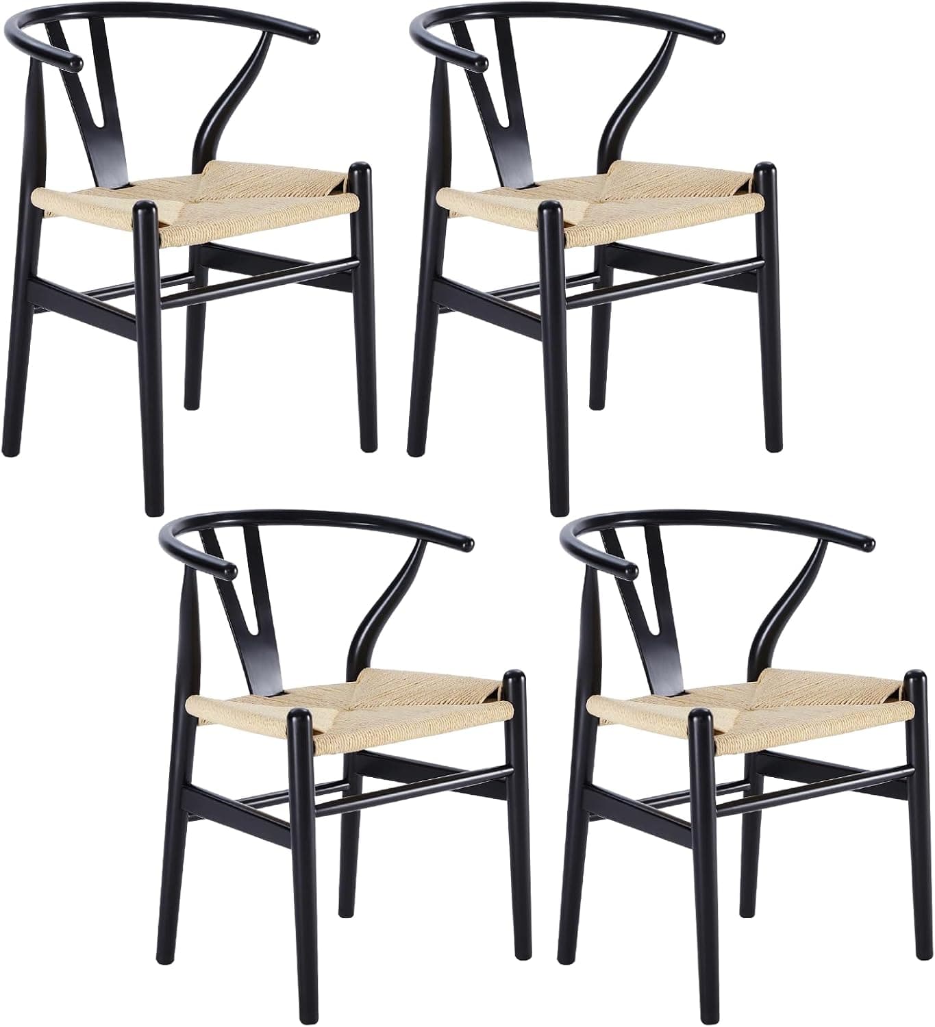 Wishbone Chair Alternatives: 5 Y-Back Picks in Black, Walnut, and Natural Ash (2026)