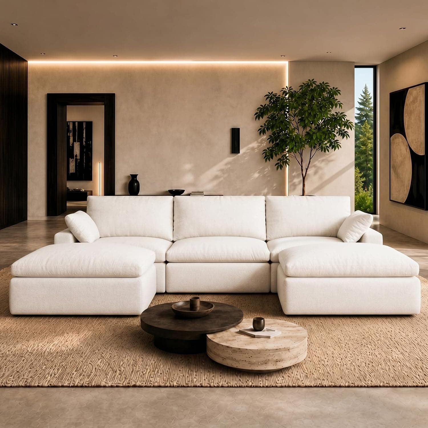 Cloud Couch Dupes: 6 Amazon Picks From $270 (2026)