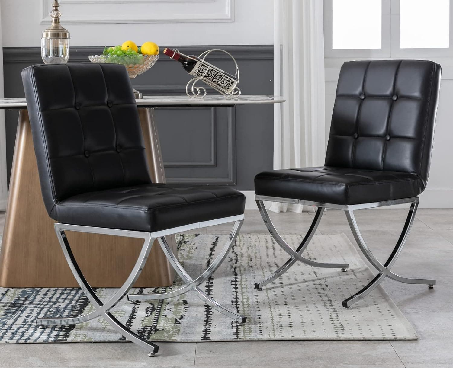 Best Barcelona Chair Alternatives of 2026: Amazon Picks With the Same Tufted Leather Look