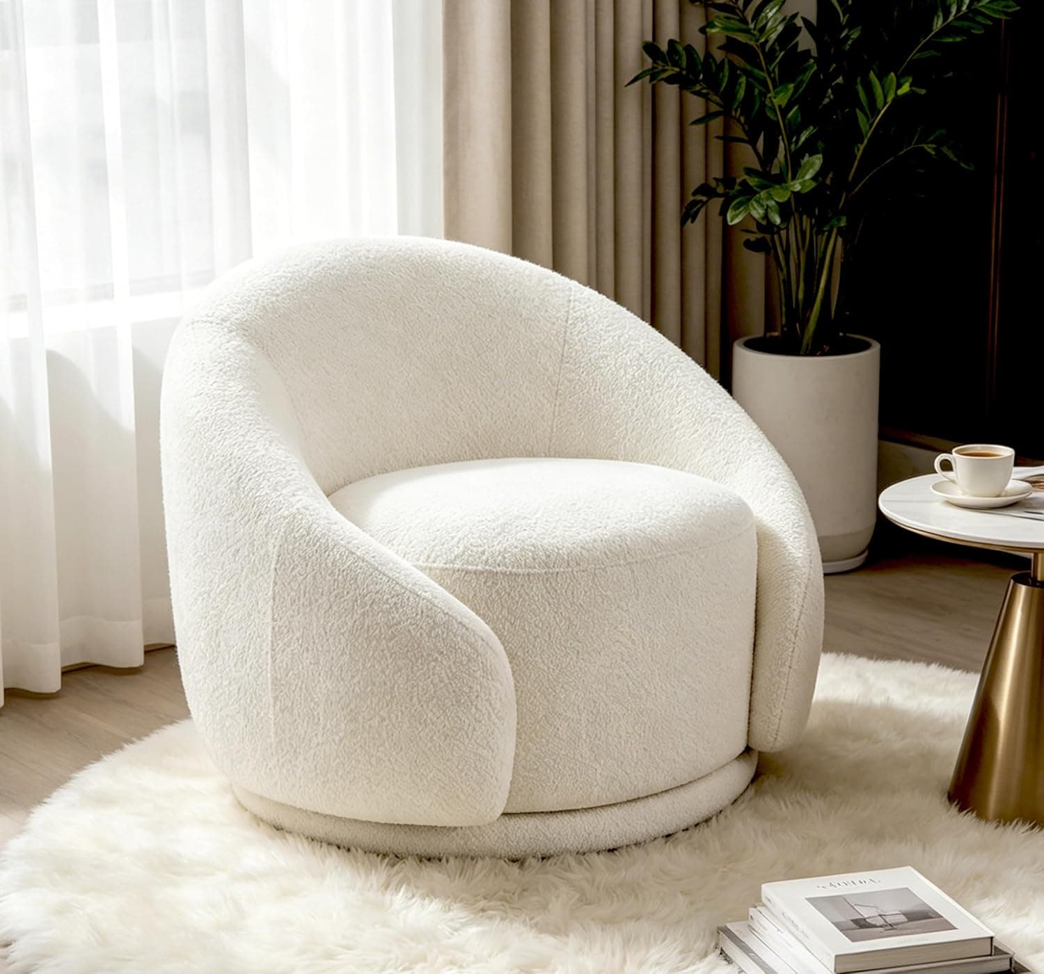 7 Best Swivel Accent Chairs, From Barrel to Bold (2026)