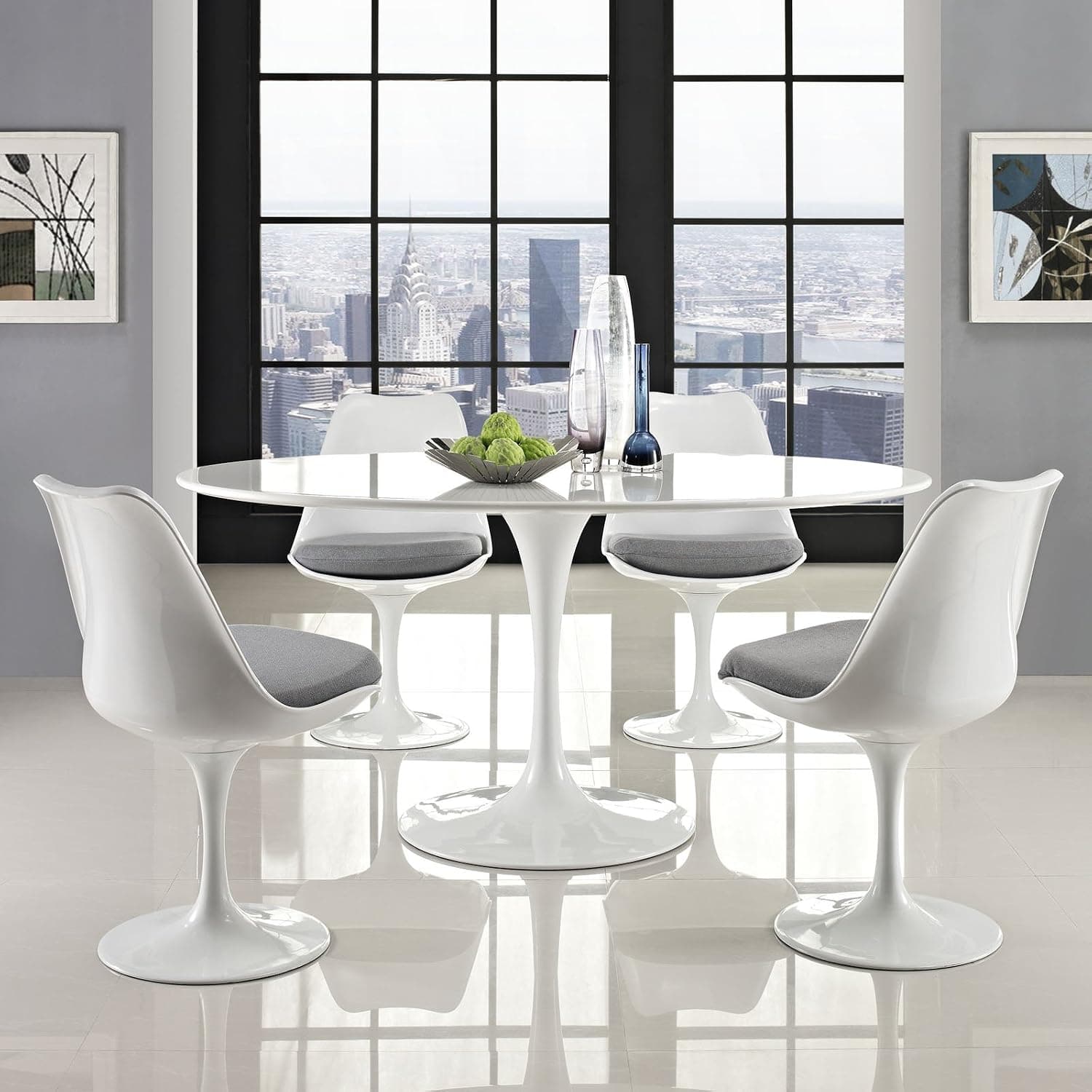 Best Saarinen Tulip Table Dupes of 2026: Alternatives from Modway, CRIPNAS, and T4TREAM, Compared