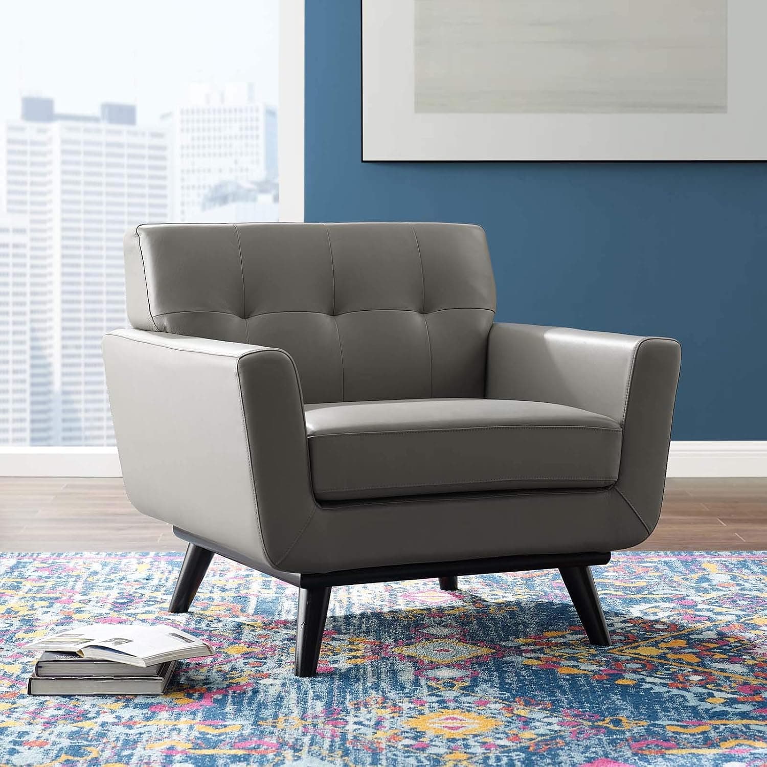 7 Mid-Century Modern Lounge Chairs Worth Sinking Into (2026)