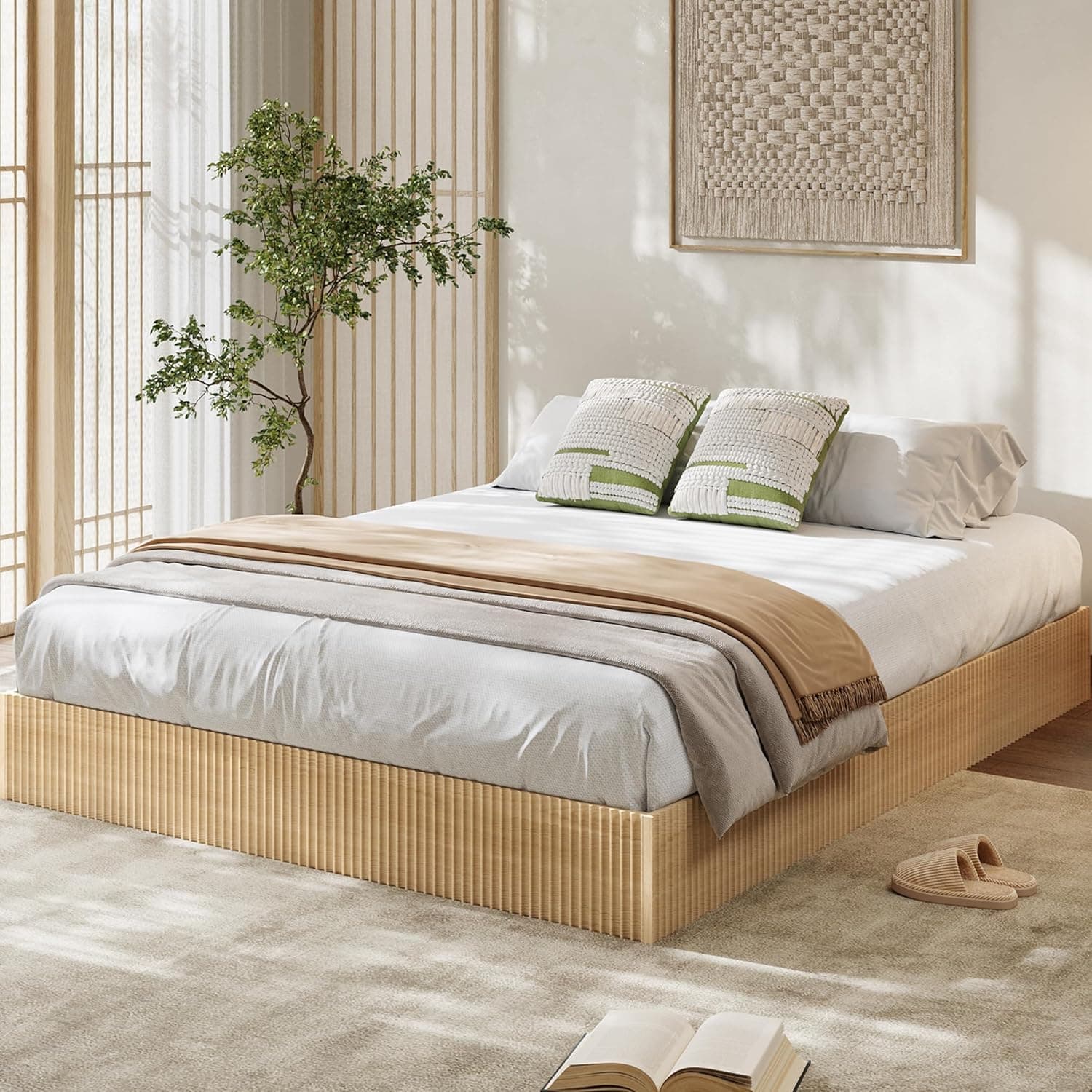Top 7 Japandi Bed Frames for a Serene, Minimalist Bedroom (2026)