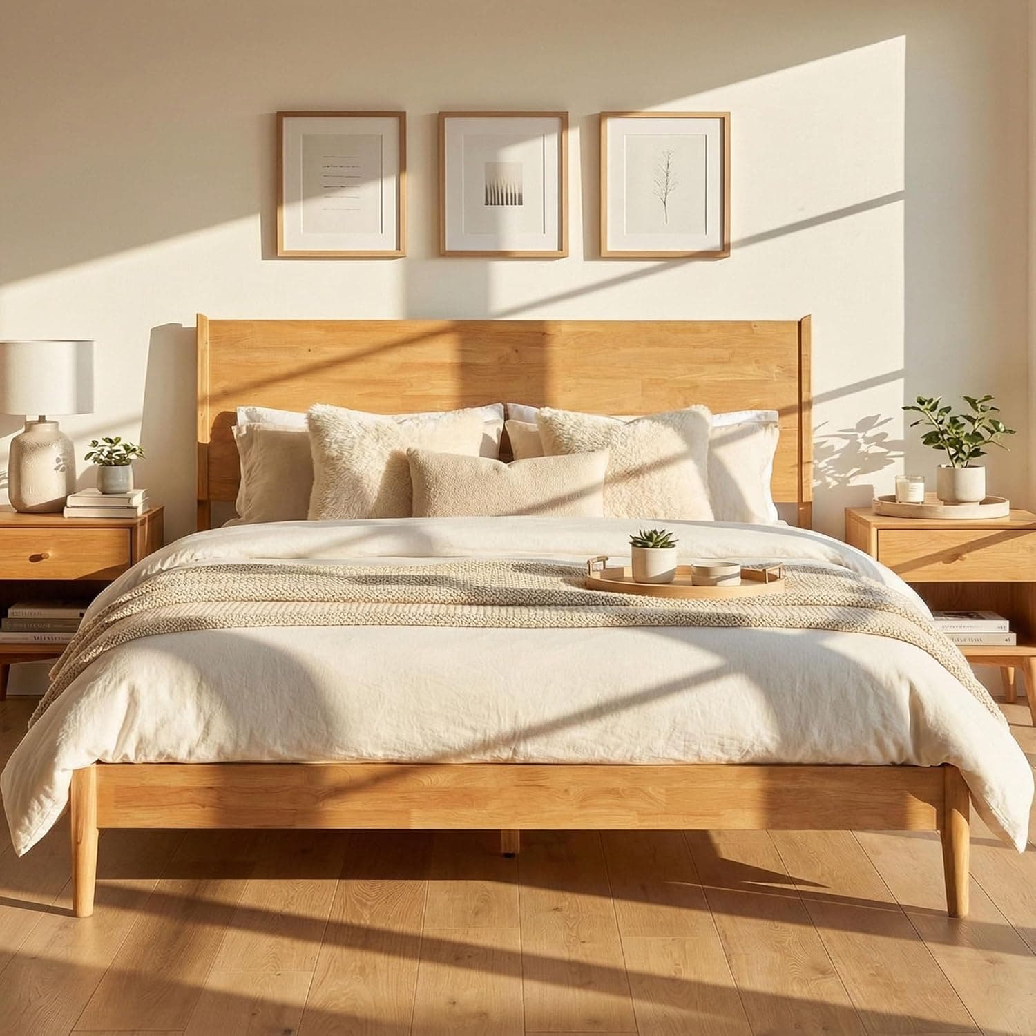 Top 7 Scandinavian Bed Frames for Calm, Minimalist Bedrooms (2026)