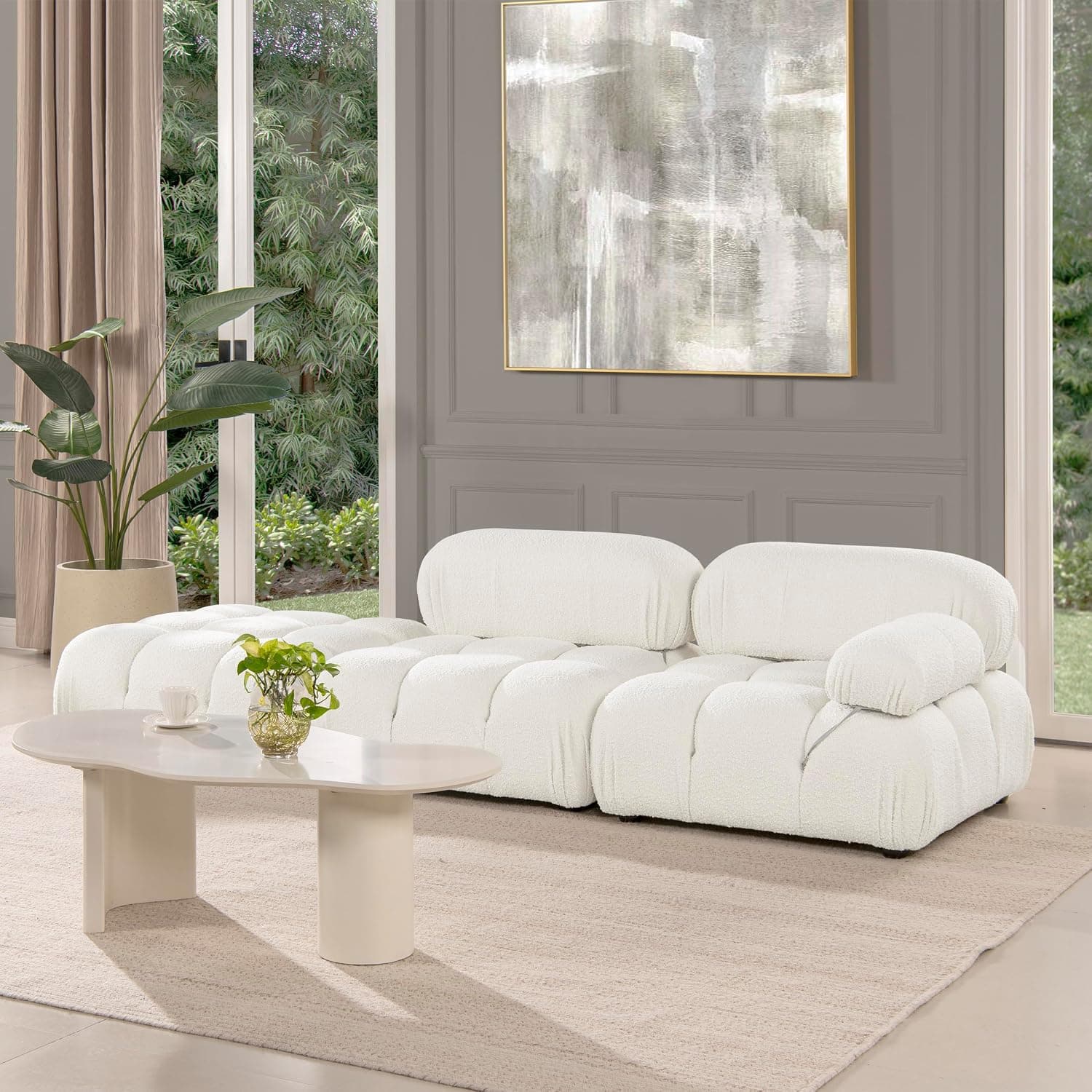 Best Camaleonda Sofa Alternatives of 2026: Amazon Dupes for Mario Bellini's Bubble Modular Look