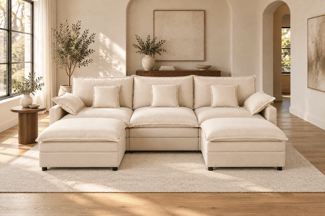 Anabei Sofa Dupes: 5 Soft, Low-Profile Alternatives