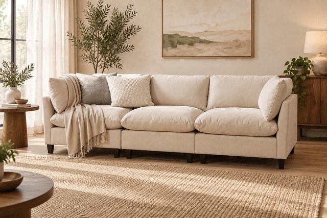Cozey Sofa Dupes: 6 Modular Alternatives to Ciello XL