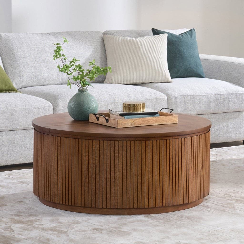 Costco Point Cabrillo Coffee Table Alternatives: 5 Fluted Lift-Tops