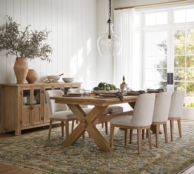 Pottery Barn Toscana Dining Room Alternatives: Amazon Picks for the Whole Farmhouse Look (2026)