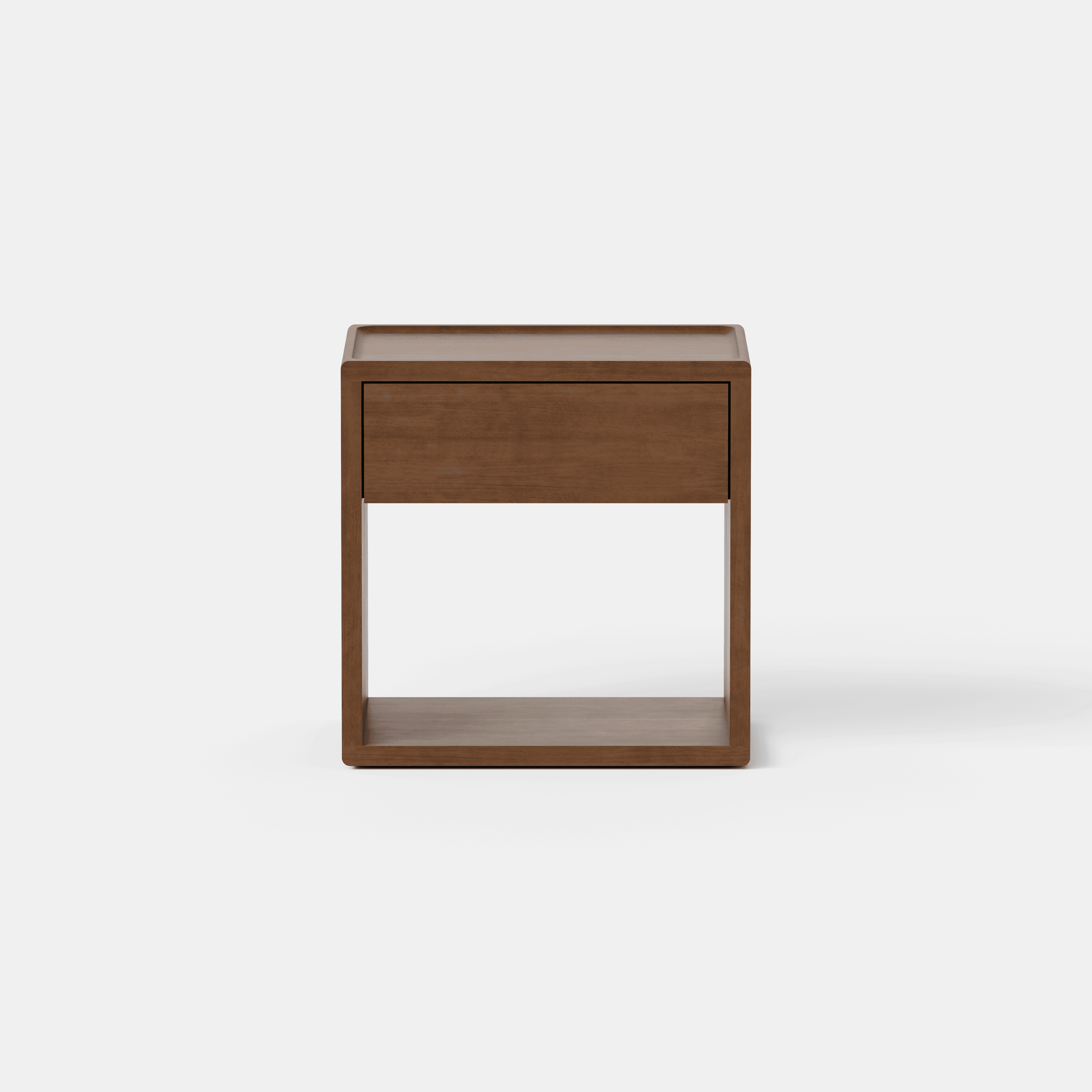 Thuma Classic Nightstand, 20-inch Walnut