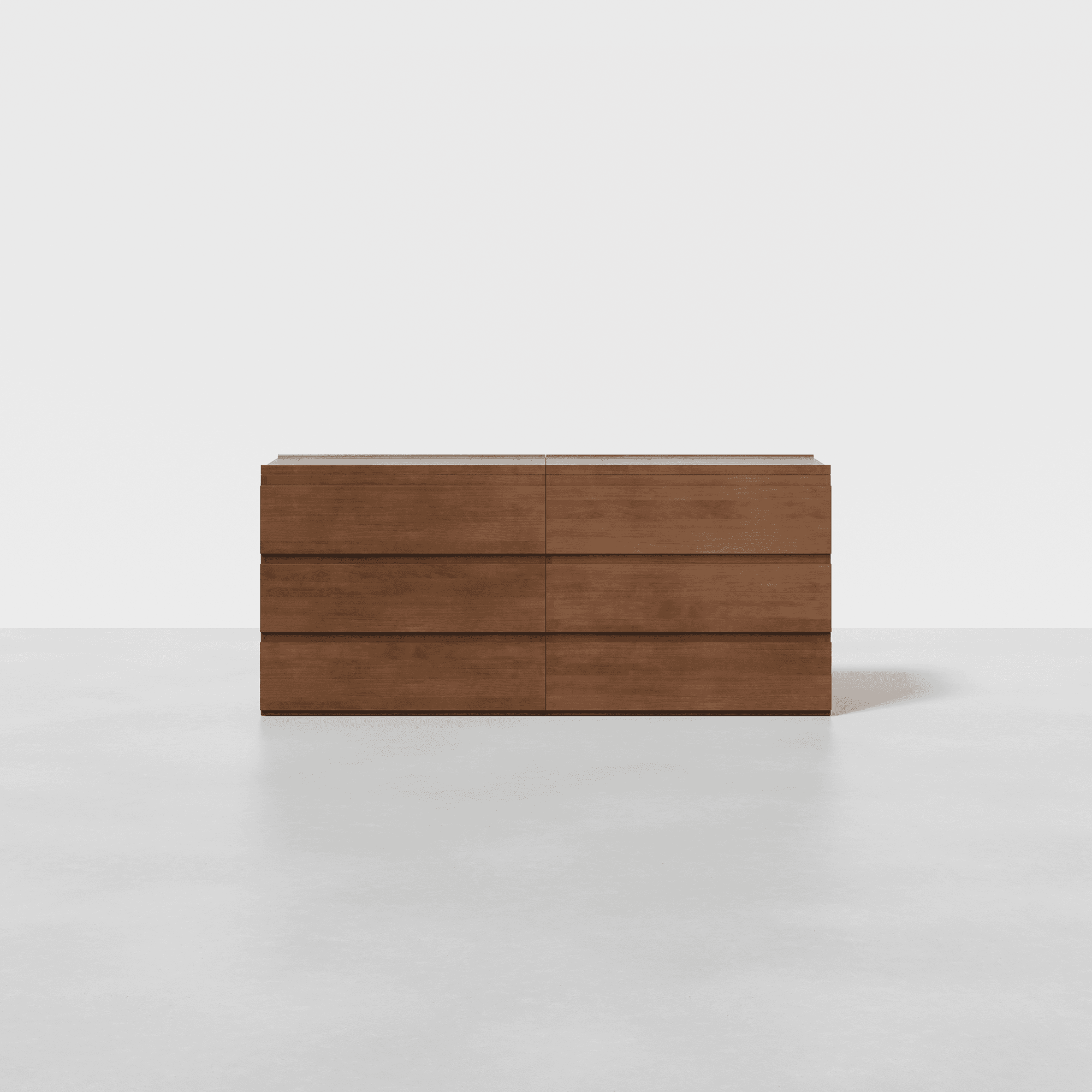Thuma Nest Dresser — 3×2 Walnut