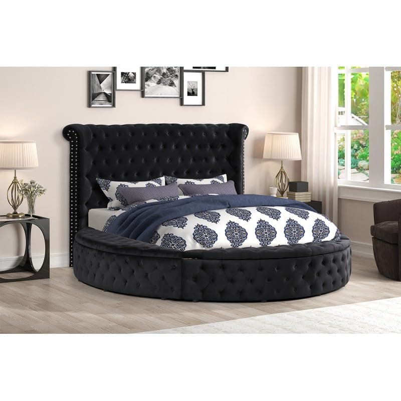 We Found the Best Viral Round Platform Bed on Amazon (2026)