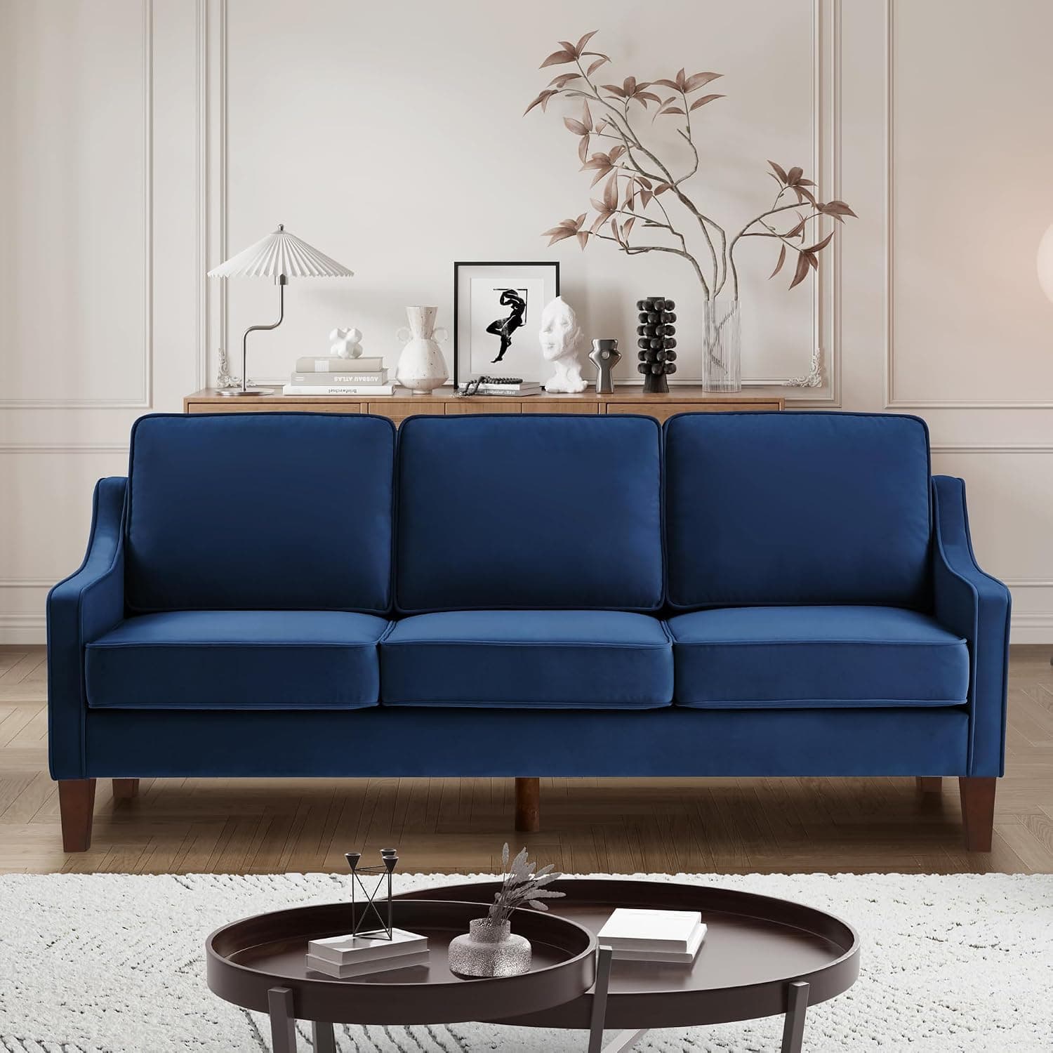 Best Burrow Nomad Sofa Alternatives of 2026: 4 Raised Mid-Century Sofas With Clean Lines
