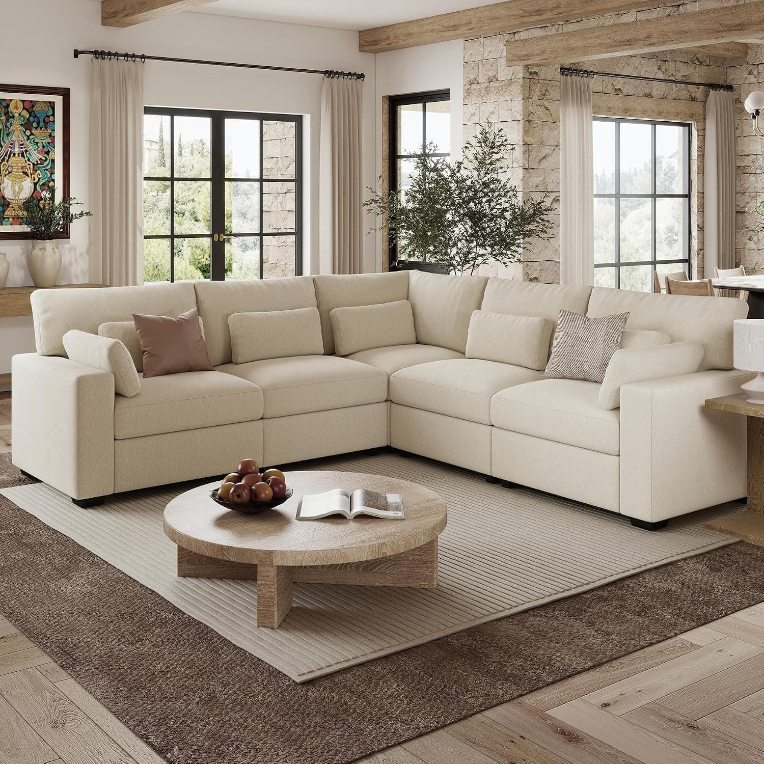 Best Arhaus Beale Sofa Alternatives of 2026: Amazon Picks for Deep Seats and Tailored Ease